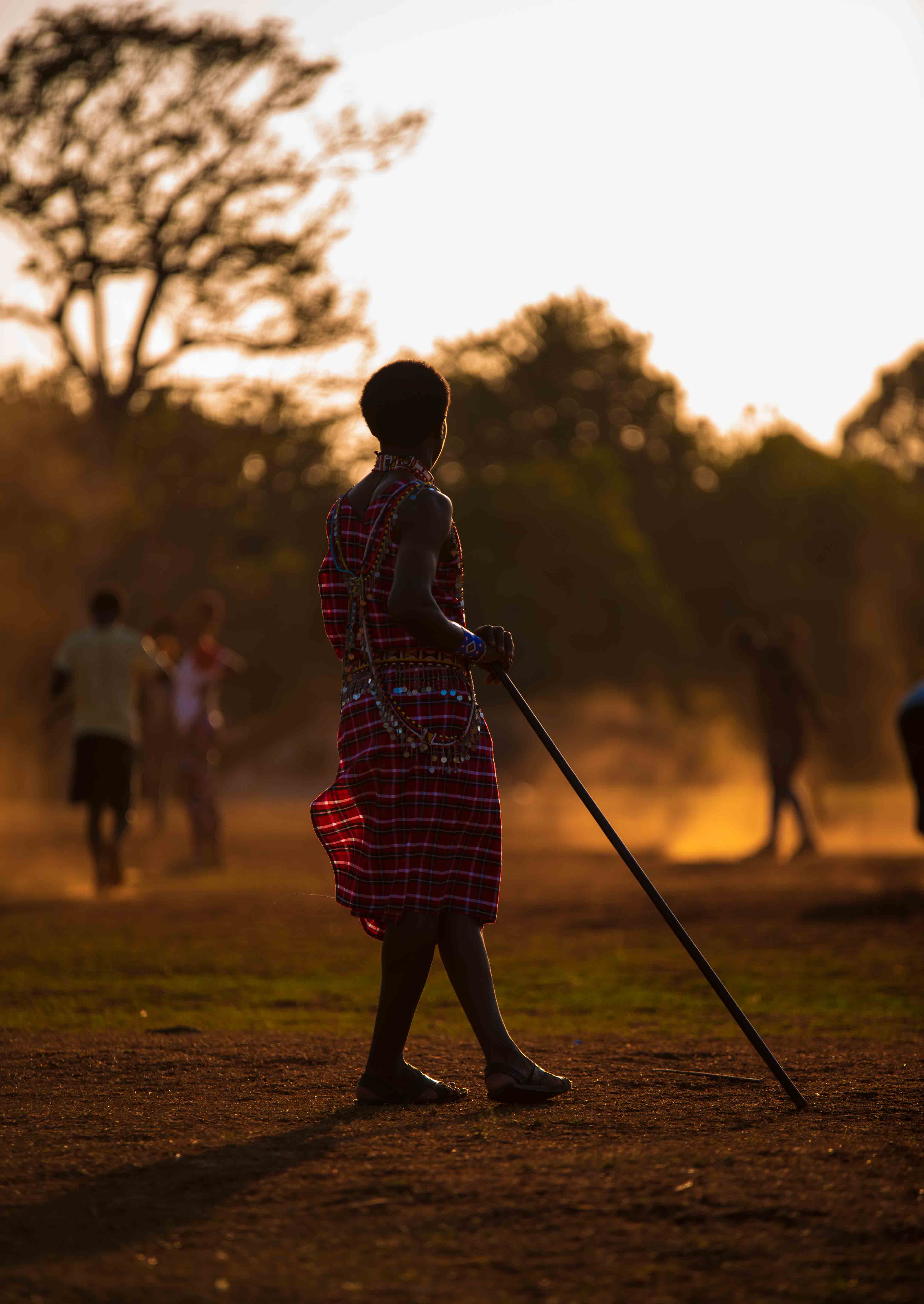Traditional cultural ceremony
